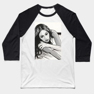 Singer Baseball T-Shirt